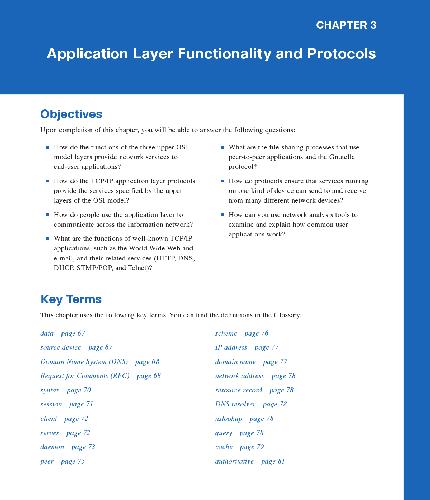 CCNA Exploration Companion Guide - Application Layer Functionality and Protocols 03