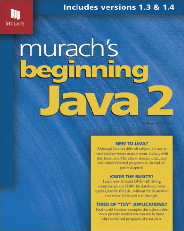 Murachs beginning Java 2