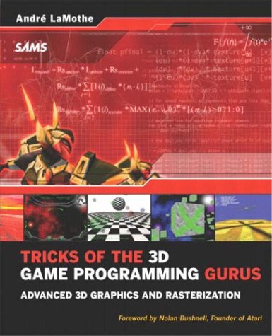 Tricks of the 3D Game Programming Gurus-Advanced 3D Graphics and Rasterization (Other Sams)