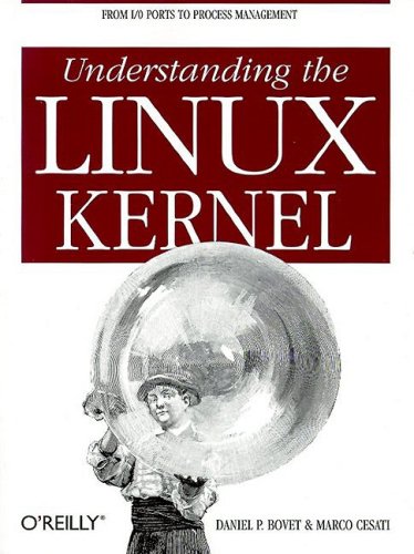 Understanding the Linux Kernel