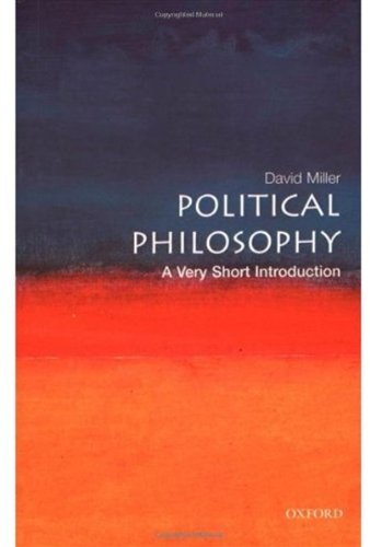 Political Philosophy: A Very Short Introduction (Very Short Introductions)