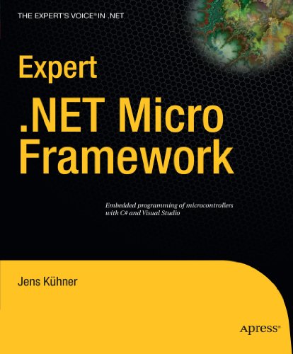 Expert Dot NET Micro Framework