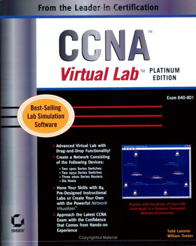 CCNA INTRO: Introduction to Cisco Networking Technologies Study Guide (Exam 640-821)