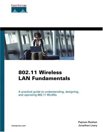 802.11 Wirelss LAN fundamentals