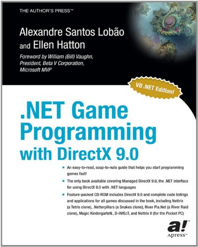 .NET Game Programming with DirectX 9.0