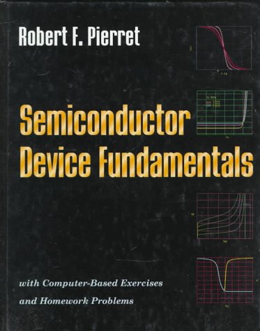 Semiconductor Device Fundamentals +solution manual