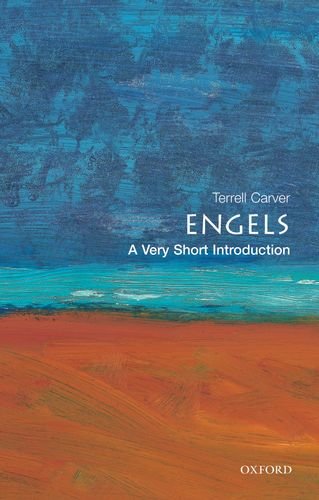 Engels. A Very Short Introduction