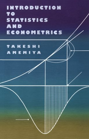 Introduction to Statistics and Econometrics