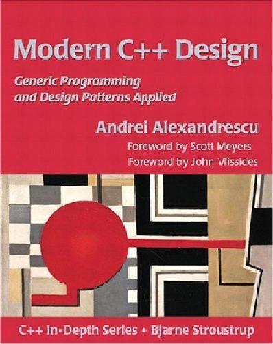 C++ - Modern C++ Design. Generic Programming and Design Patterns Applied