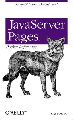 JavaServer Pages Pocket Reference