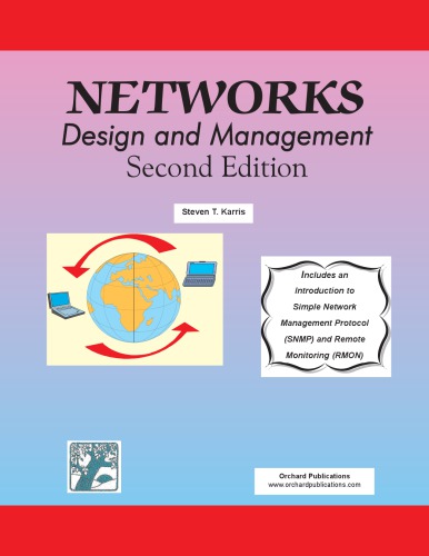 Networks Design and Management