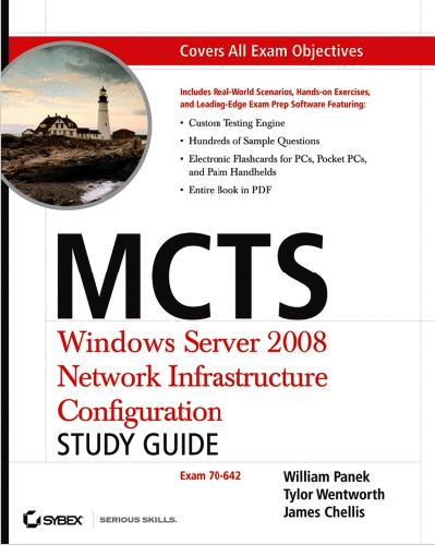 MCTS Windows Server 2008 Network Infrastructure Configuration
