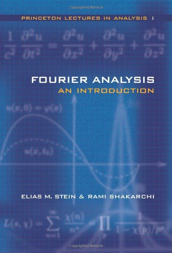 Fourier analysis : an introduction