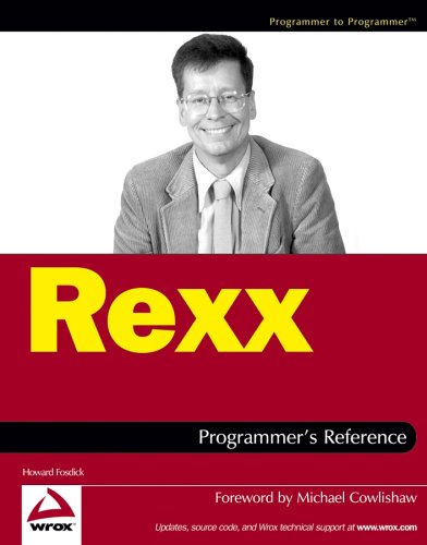 Rexx Programmer’s Reference