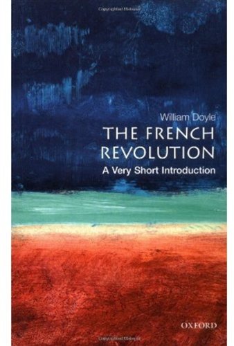 French Revolution - A Very Short Introduction