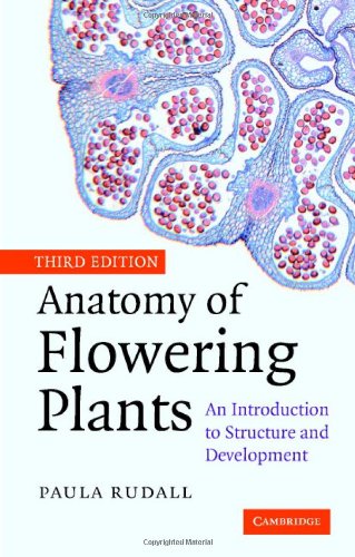 Anatomy of Flowering Plants: An Introduction to Structure and Development