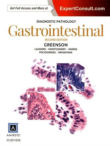 Diagnostic Pathology: Gastrointestinal, 2e