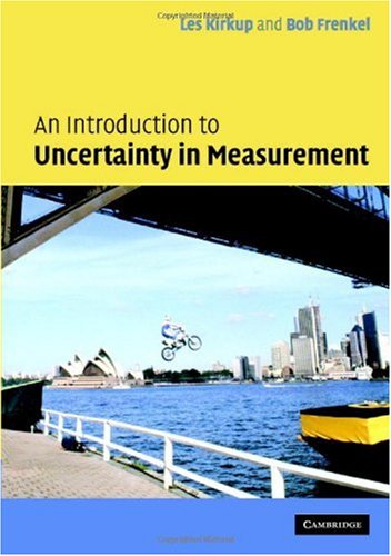 An Introduction to Uncertainty in Measurement: Using the GUM