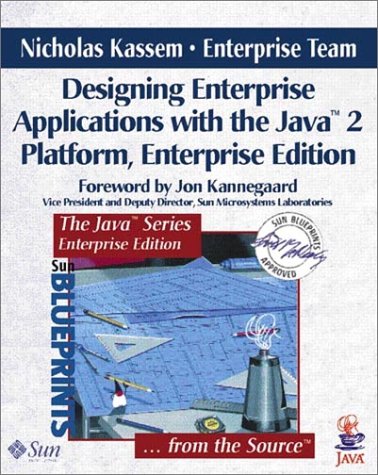 Designing Enterprise Applications with Java 2 Enterprise Edition
