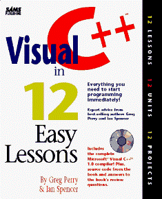 Visual C++ in 12 easy lessons