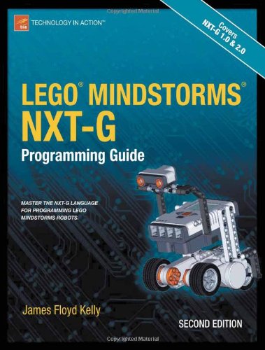 LEGO MINDSTORMS NXT-G Programming Guide, Second Edition
