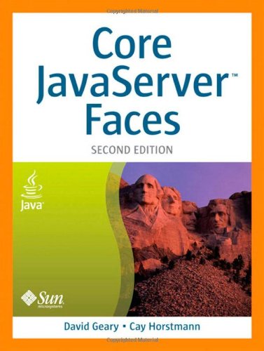 Core JavaServer(TM) Faces