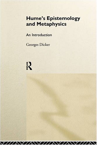 Humes Epistemology and Metaphysics: An Introduction