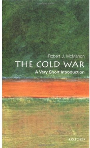 The Cold War: A Very Short Introduction (Very Short Introductions)