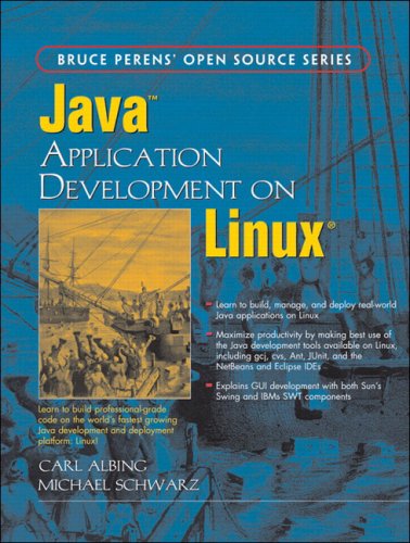 Java(TM) Application Development on Linux(R)