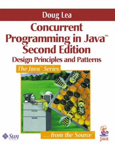 Concurrent Programming in Java: Design Principles and Pattern