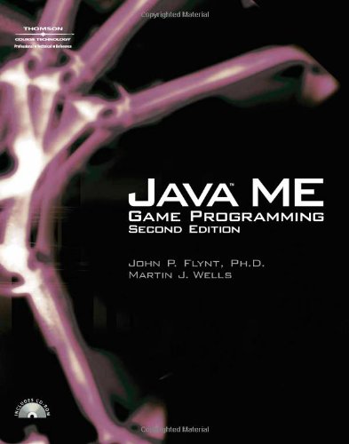 Java ME game programming