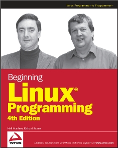 Beginning Linux Programming (2007)(4th ed.)(en)(816s)