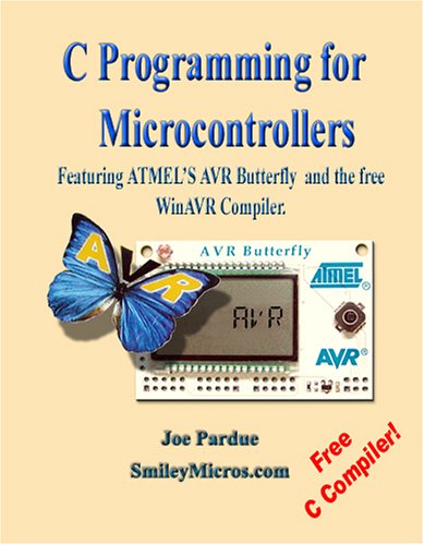 C Programming for Microcontrollers