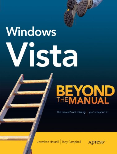 Windows Vista: Beyond the Manual (Btm (Beyond the Manual))