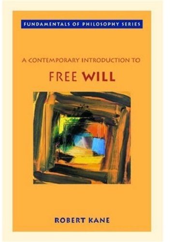 A Contemporary Introduction to Free Will