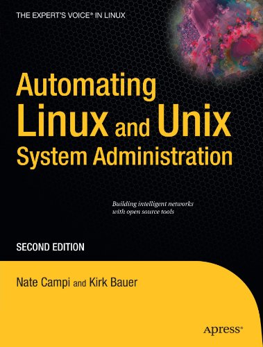 Automating Linux and Unix System Administration,