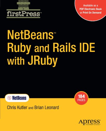 NetBeans Ruby and Rails IDE with JRuby