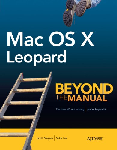 Mac OS X Leopard Beyond the Manual [v10.5]