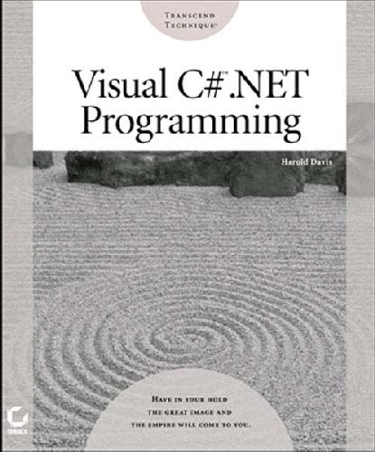 Visual C# ASP NET Programming