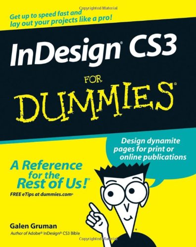 InDesign® CS3 For Dummies®