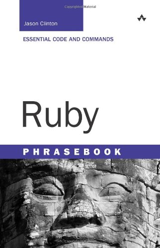 Ruby Phrasebook [programming]