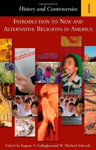 Introduction to New and Alternative Religions in America