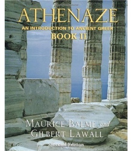 Athenaze: An Introduction to Ancient Greek