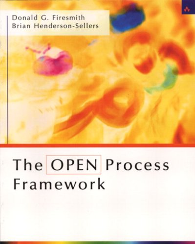 The OPEN Process Framework: An Introduction