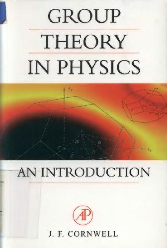 Group Theory in Physics: An Introduction
