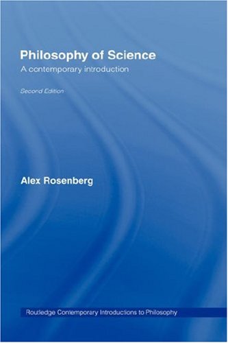 Philosophy of Science - A Contemporary Introduction