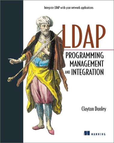 LDAP programming management and integration