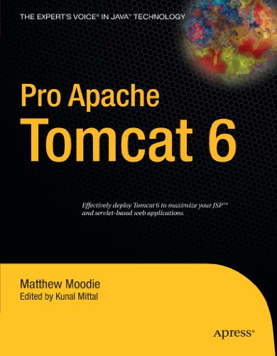 Pro Apache Tomcat 6 (Pro)