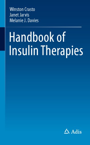 Handbook of Insuline Therapies