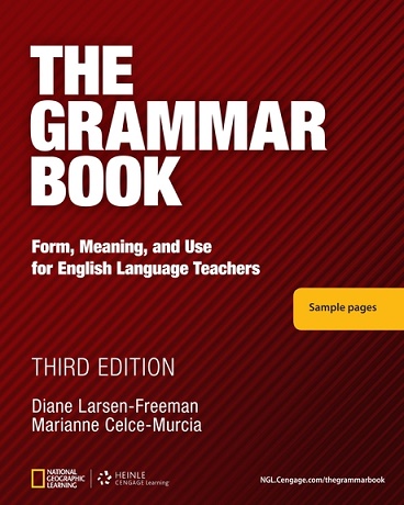 The Grammar Book: Form, Meaning, and Use for English Language Teachers